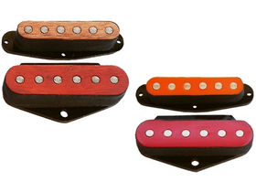 Swineshead reveals Dragonfly and Spotlight Tele pickups
